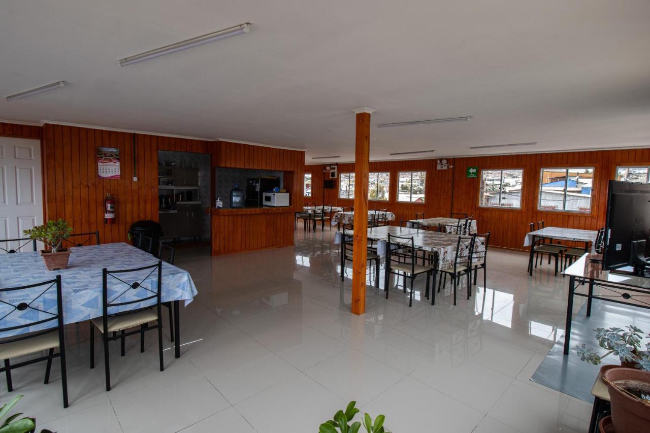Hostal Beatriz タルタル エクステリア 写真
