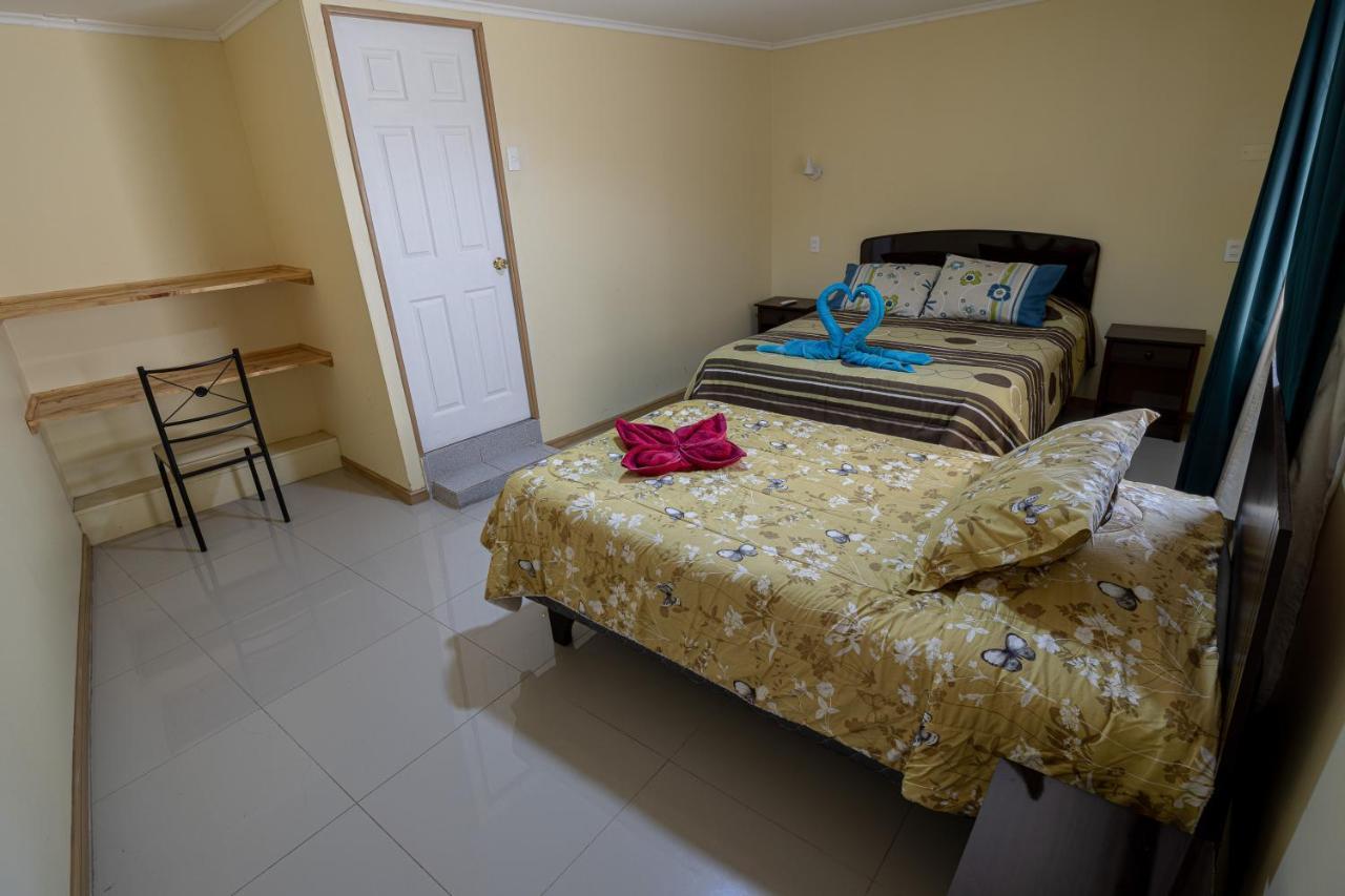 Hostal Beatriz タルタル エクステリア 写真