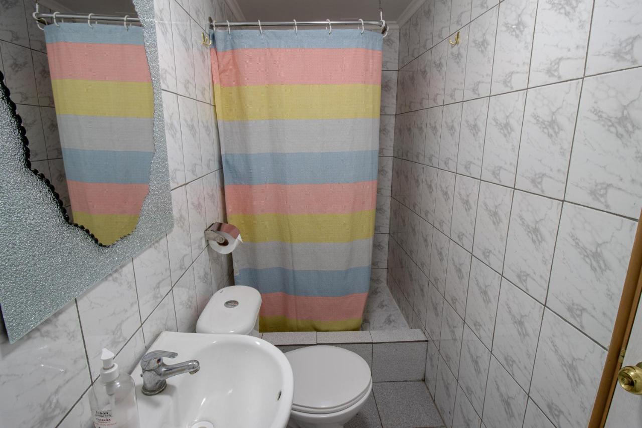 Hostal Beatriz タルタル エクステリア 写真