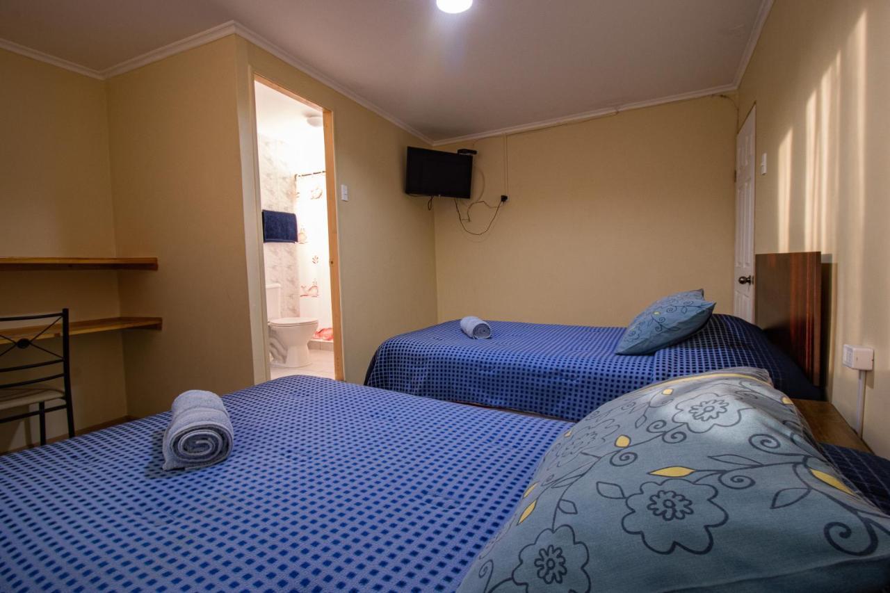 Hostal Beatriz タルタル エクステリア 写真
