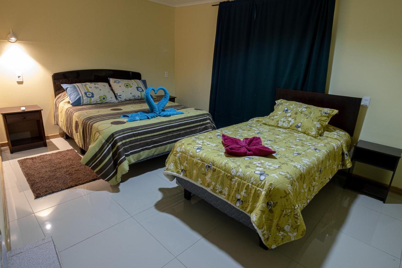 Hostal Beatriz タルタル エクステリア 写真