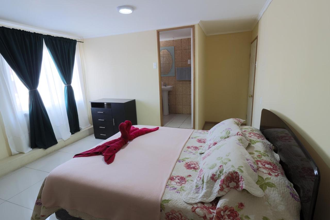 Hostal Beatriz タルタル エクステリア 写真