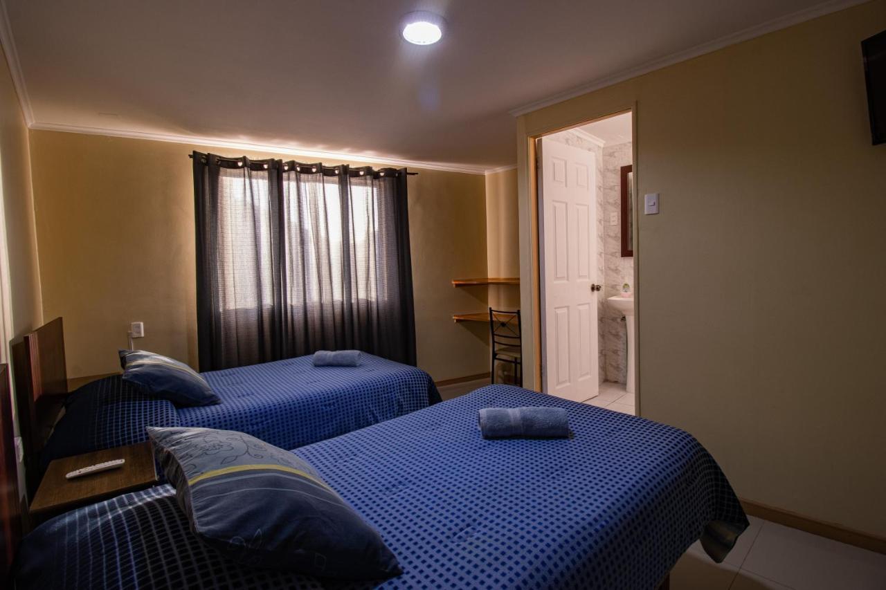 Hostal Beatriz タルタル エクステリア 写真