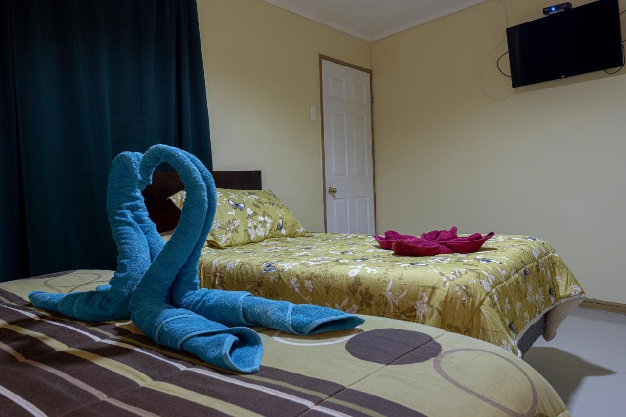 Hostal Beatriz タルタル エクステリア 写真