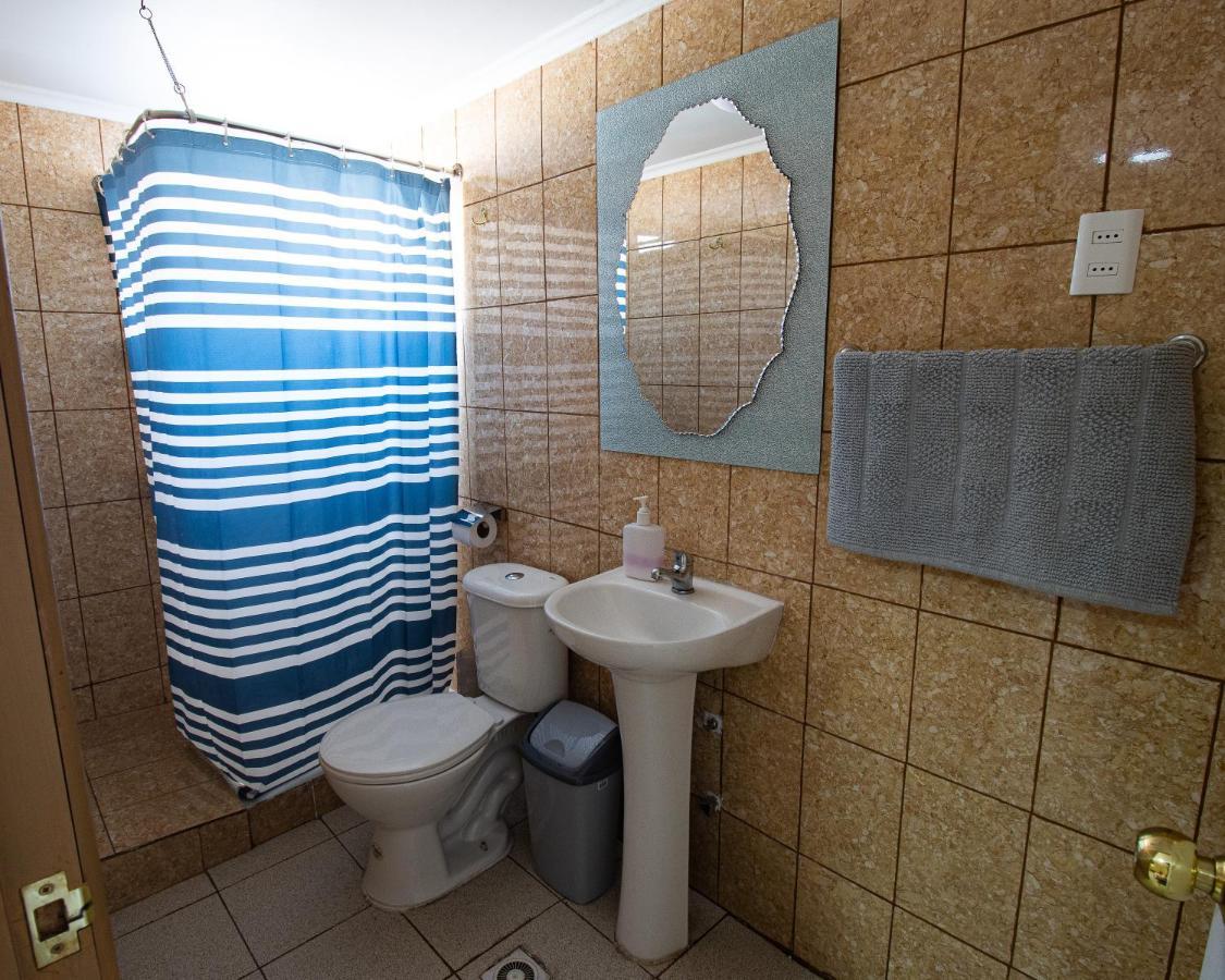 Hostal Beatriz タルタル エクステリア 写真