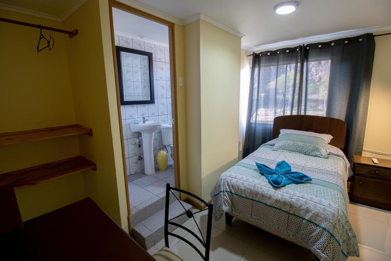 Hostal Beatriz タルタル エクステリア 写真