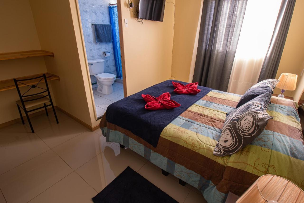 Hostal Beatriz タルタル エクステリア 写真