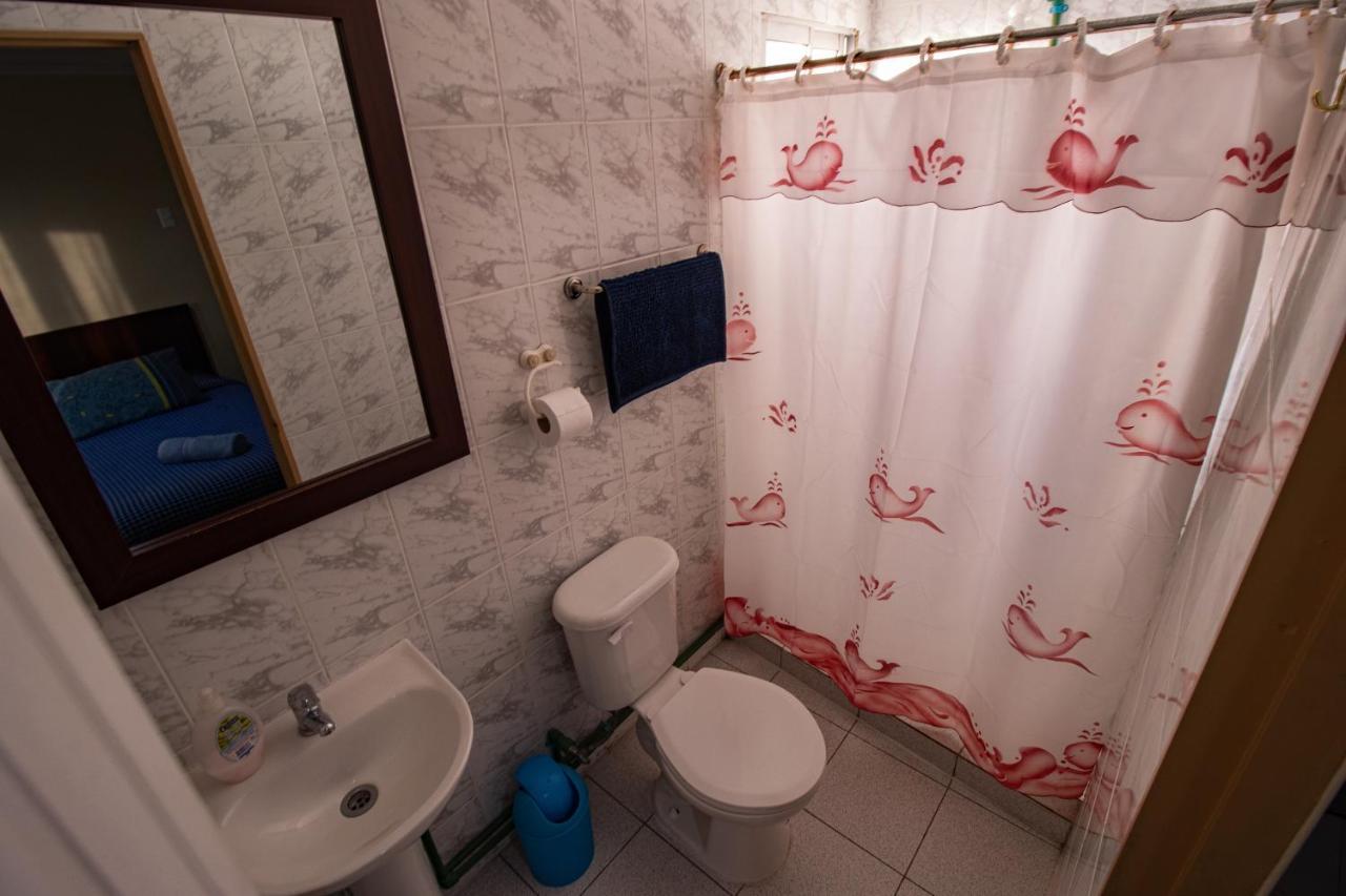 Hostal Beatriz タルタル エクステリア 写真