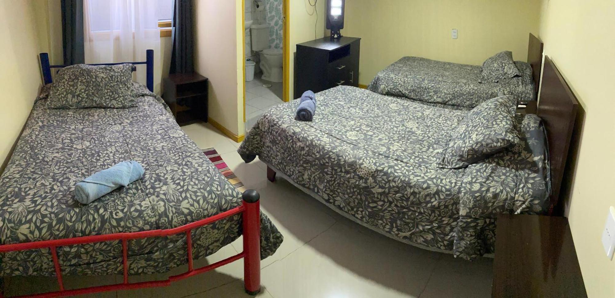 Hostal Beatriz タルタル エクステリア 写真